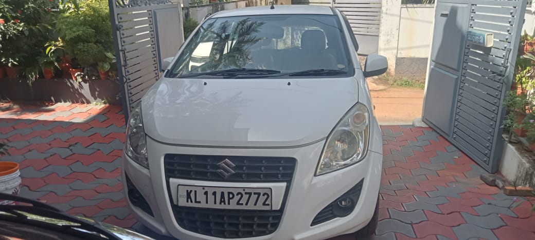 Maruti Suzuki Ritz(2009-2012) Zdi Bs-iv