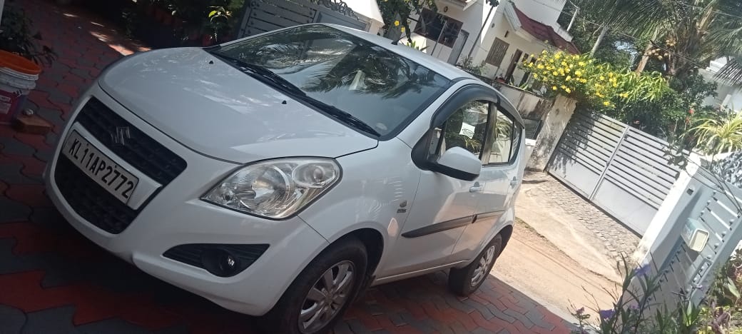 Maruti Suzuki Ritz(2009-2012) Zdi Bs-iv