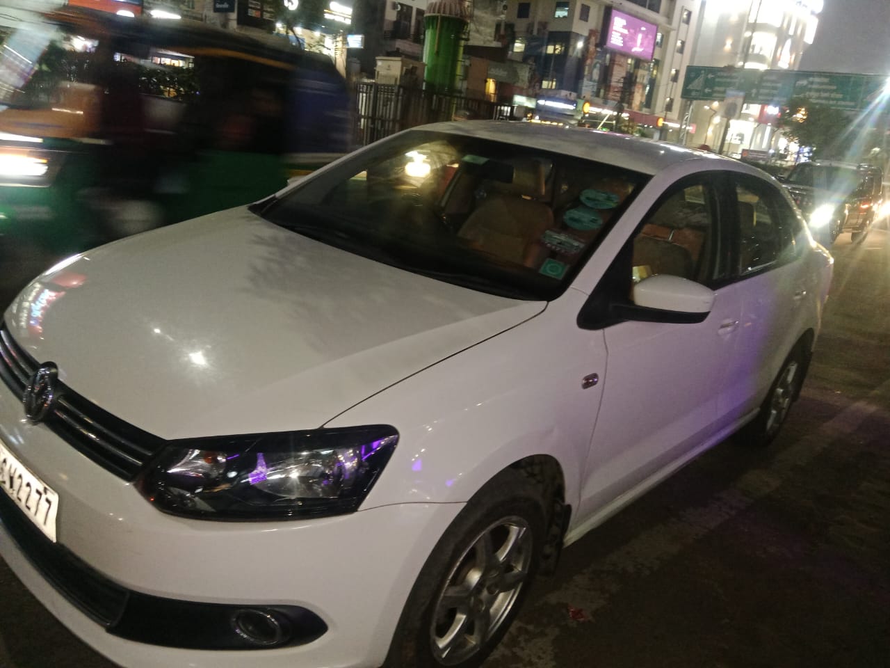 Volkswagen Vento(2012-2014) Highline Diesel