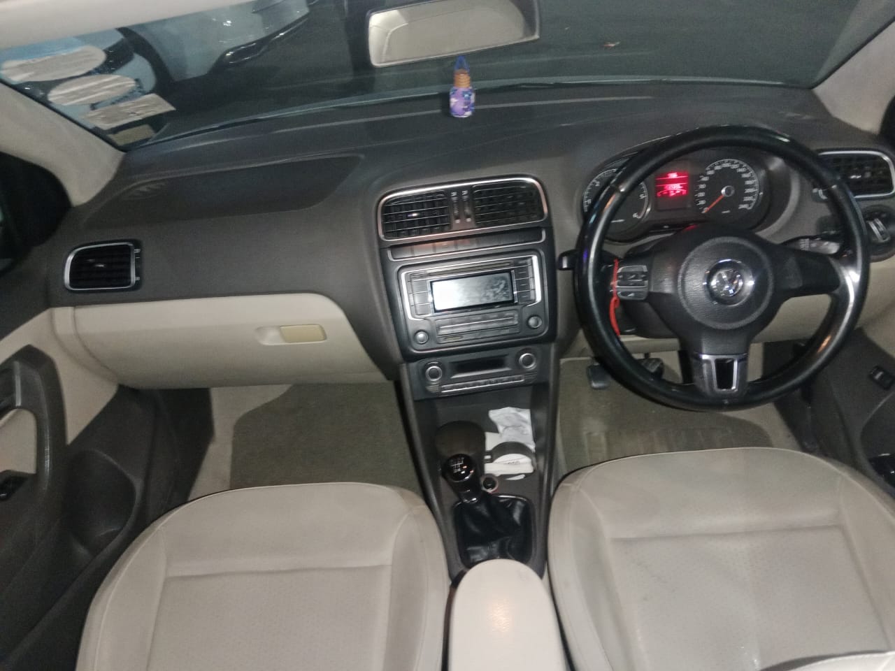 Volkswagen Vento(2012-2014) Highline Diesel