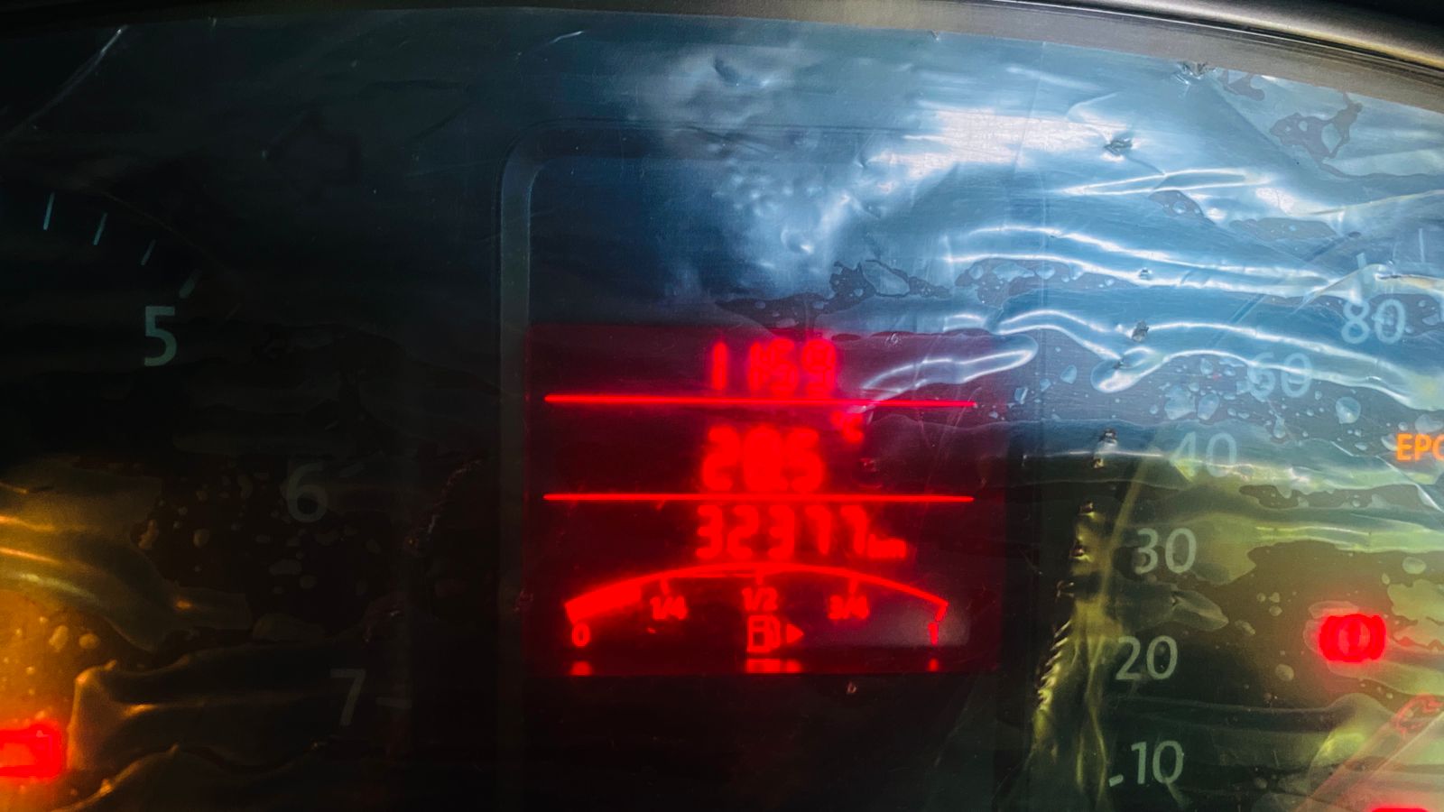 Volkswagen Polo(2010-2012) Comfortline 1.2l P