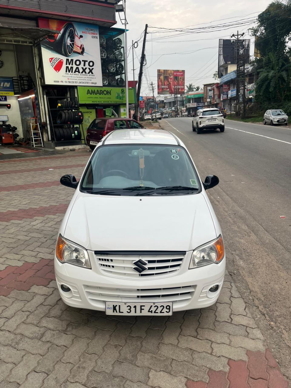 Maruti Suzuki Alto K10(2010-2014) Lxi