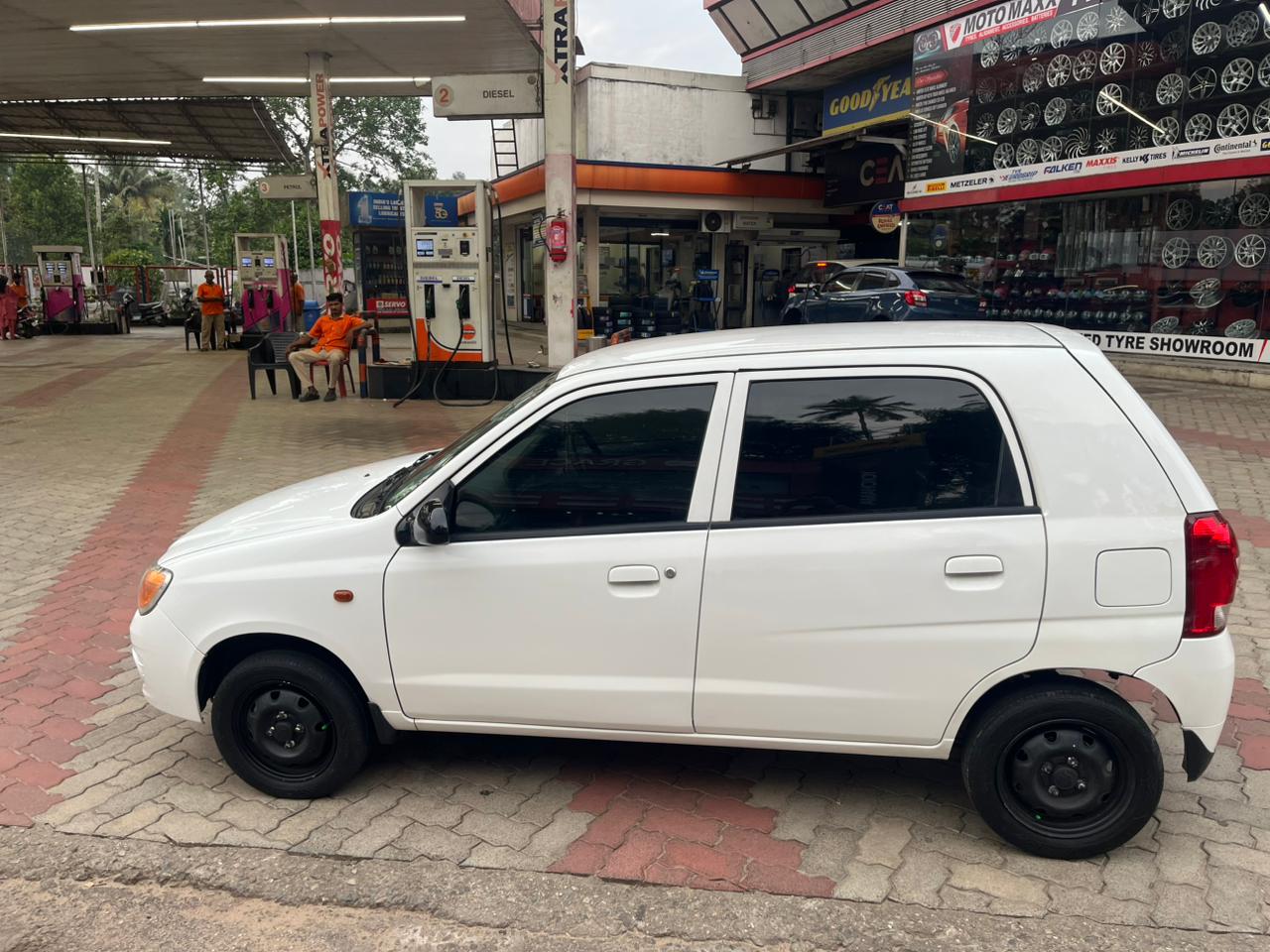 Maruti Suzuki Alto K10(2010-2014) Lxi