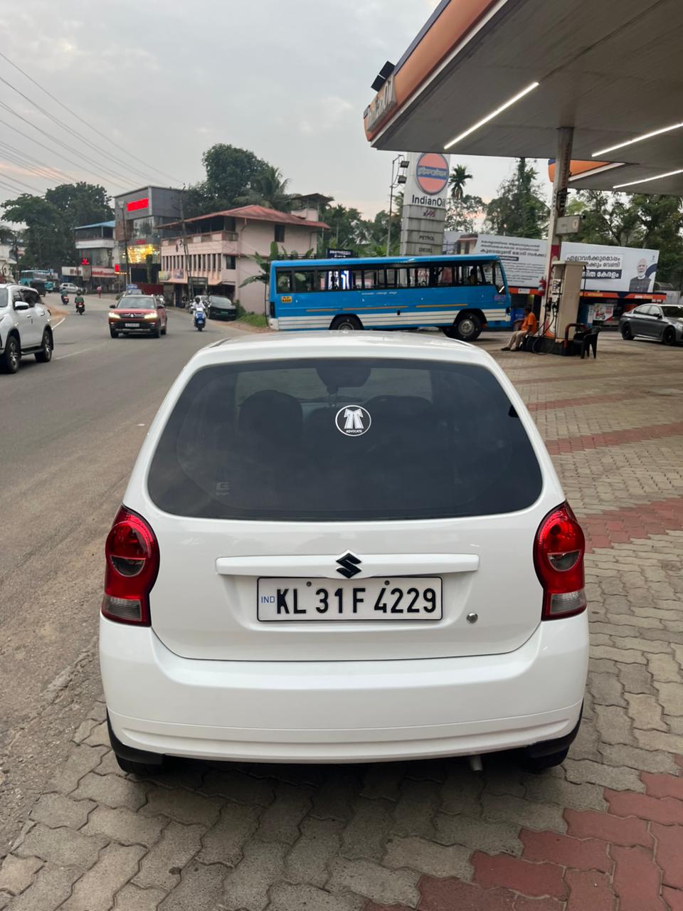 Maruti Suzuki Alto K10(2010-2014) Lxi