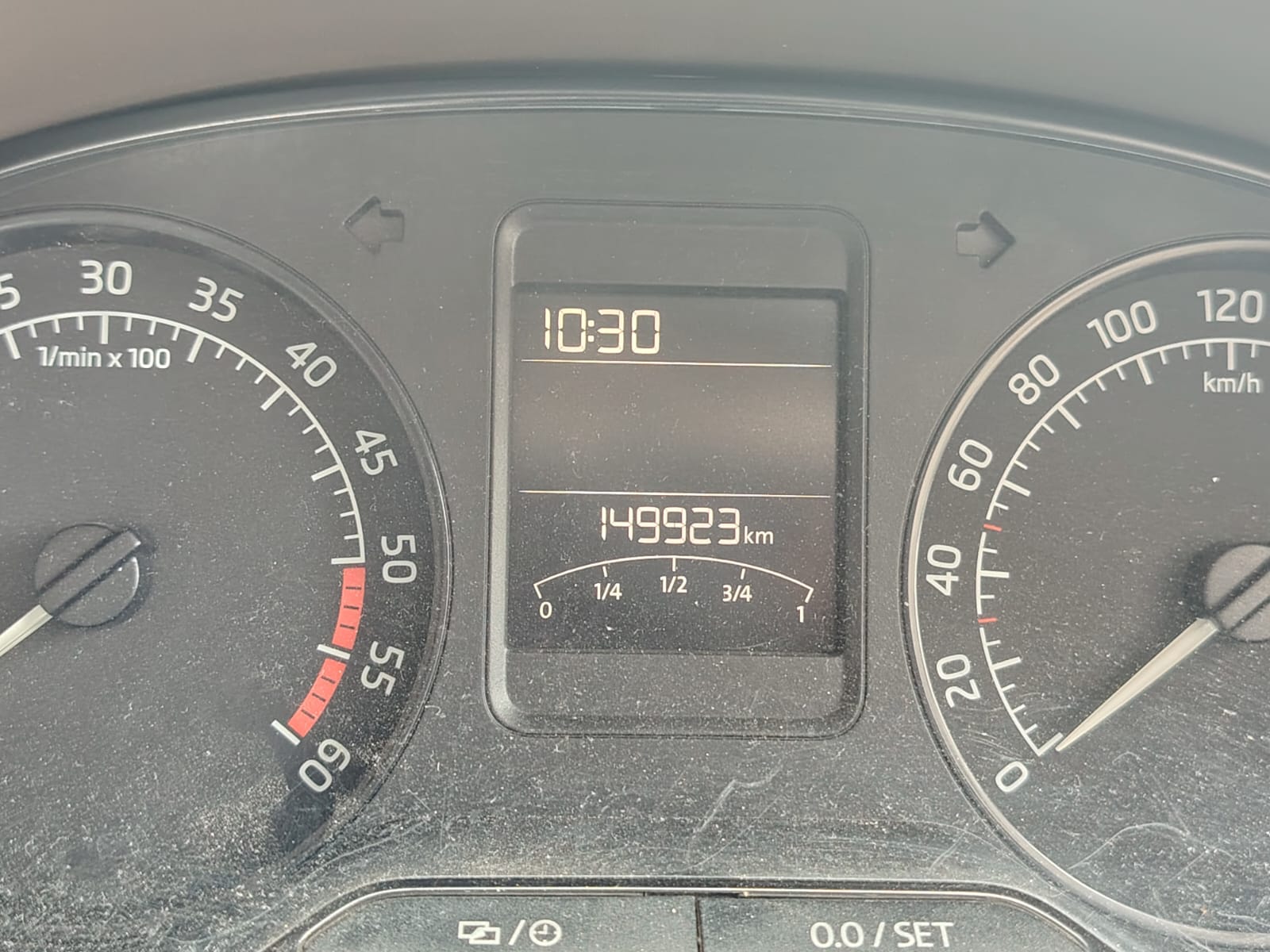 Skoda Rapid(2014-2015) 1.5 Tdi Cr Elegance