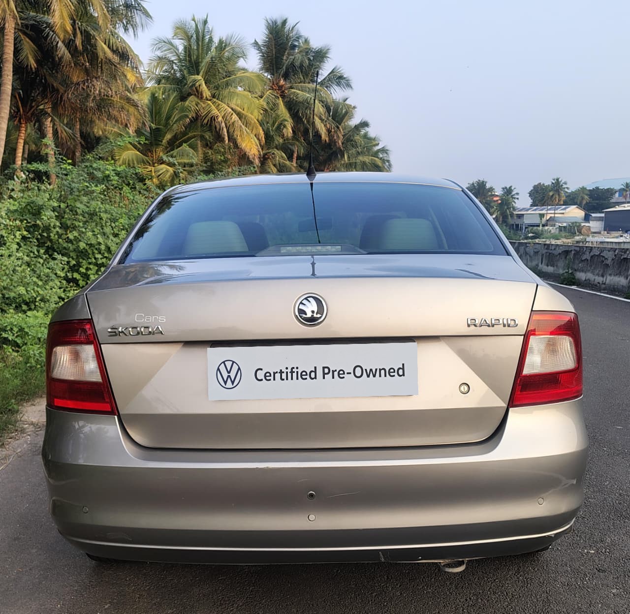 Skoda Rapid(2014-2015) 1.5 Tdi Cr Elegance