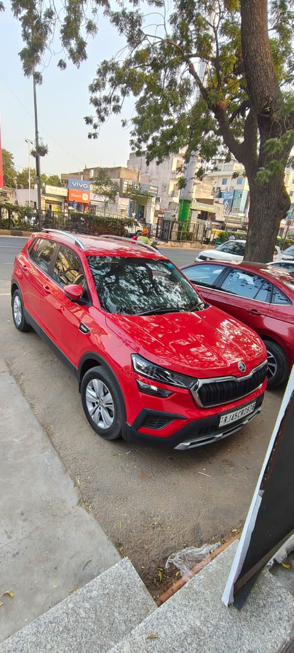 Skoda Kushaq(2021-2023) Ambition 1.0l Tsi Mt
