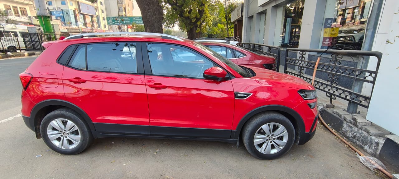 Skoda Kushaq(2021-2023) Ambition 1.0l Tsi Mt