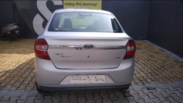 Ford Aspire(2015-2018) Trend 1.5 Tdci