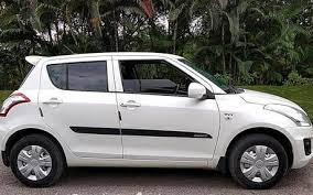 Maruti Suzuki Swift(2011-2014) Vxi