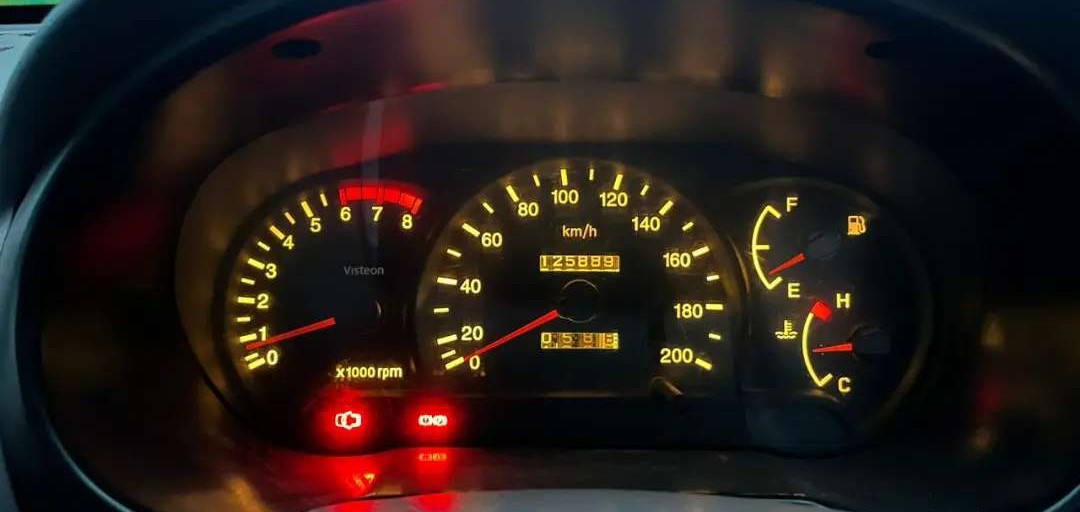 Tata Nano(2011-2014) Lx