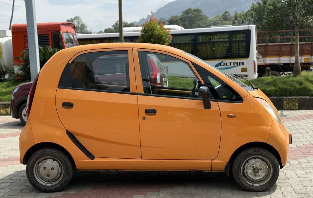 Tata Nano(2011-2014) Lx