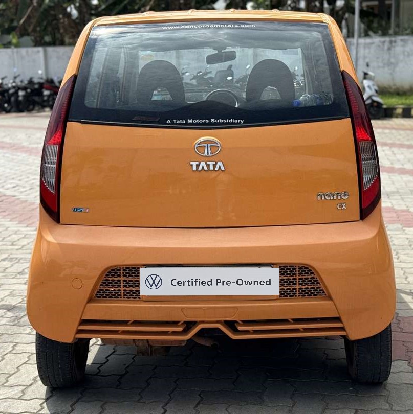 Tata Nano(2011-2014) Lx