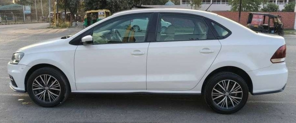 Volkswagen Vento(2019-2020) Highline Petrol