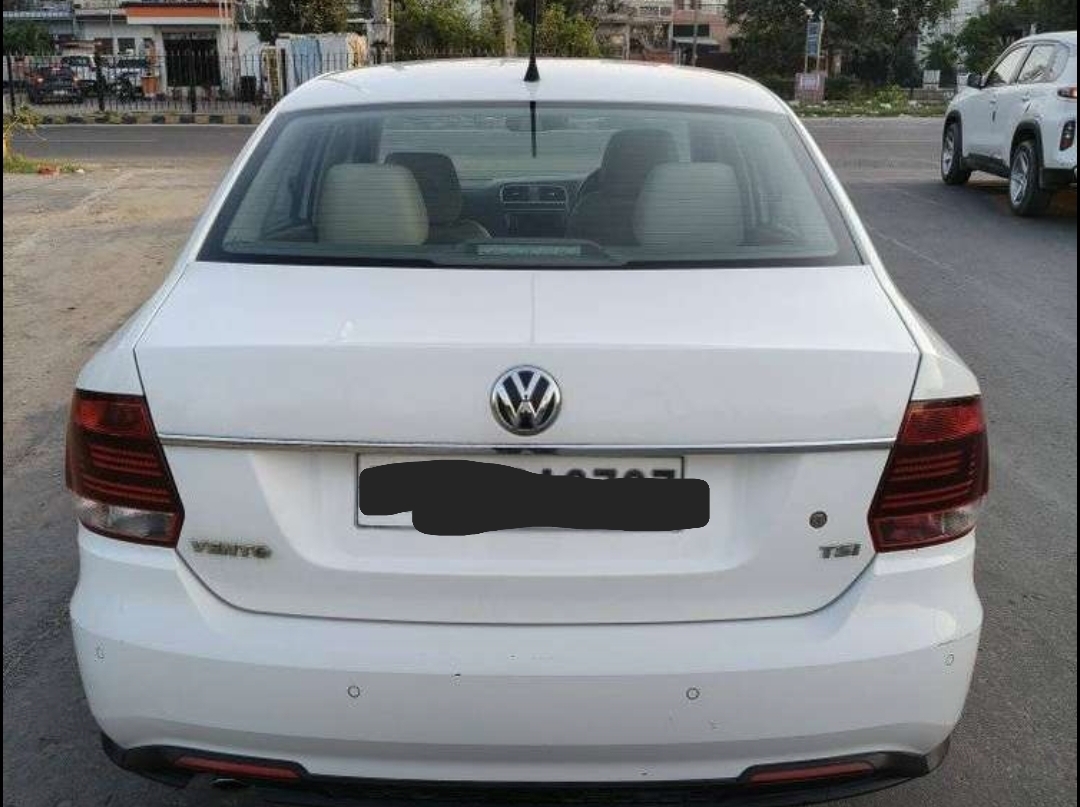 Volkswagen Vento(2019-2020) Highline Petrol