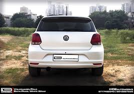 Volkswagen Polo(2010-2012) Highline 1.2l D