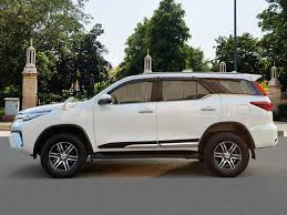 Toyota Fortuner(2016-2020) 2.8 4x2 Mt