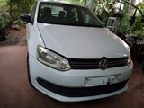 Volkswagen Vento(2010-2012) Highline Diesel