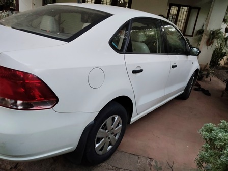 Volkswagen Vento(2010-2012) Highline Diesel