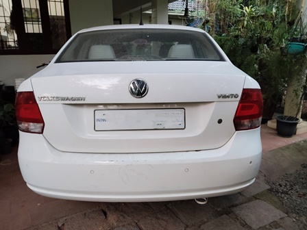 Volkswagen Vento(2010-2012) Highline Diesel