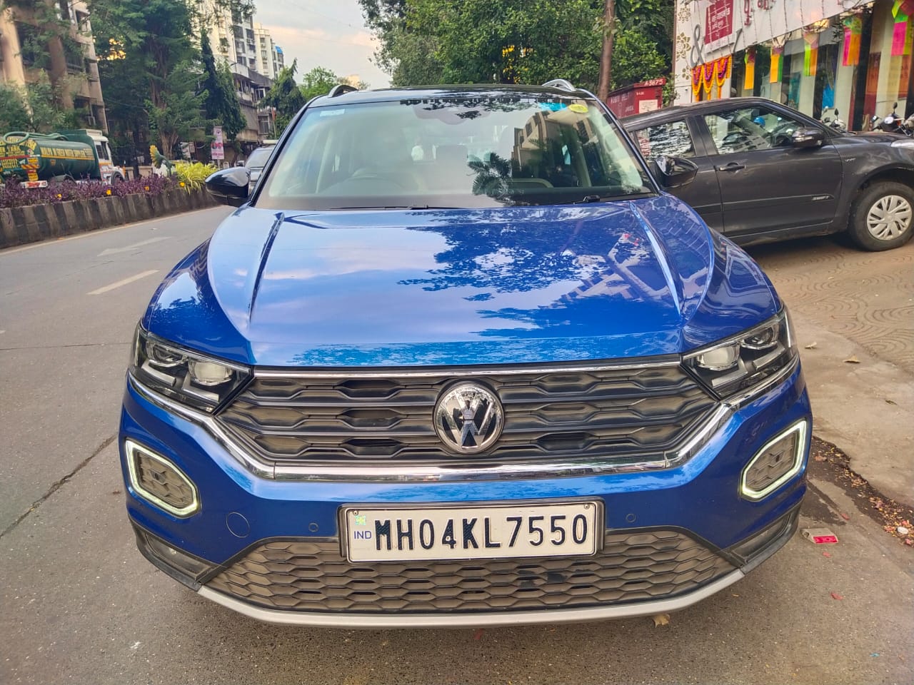 Volkswagen T-roc(2020-2021) 1.5 Tsi