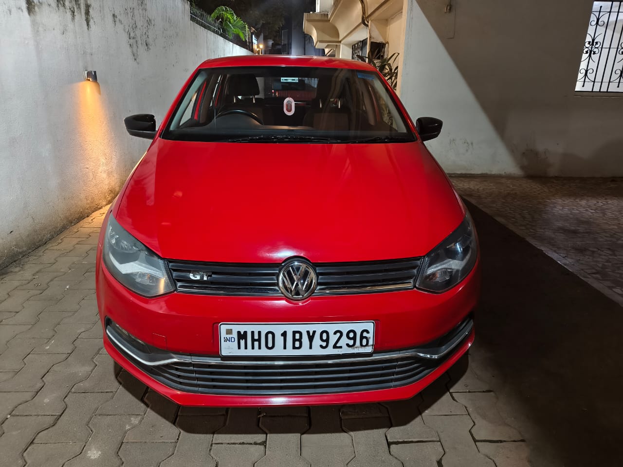 Volkswagen Polo(2014-2015) Gt Tsi