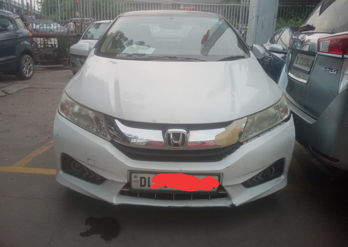 Honda City(2011-2014) 1.5 S Mt