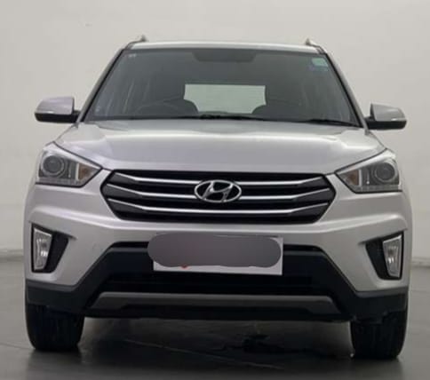Hyundai Creta(2018-2019) Sx 1.6 Petrol