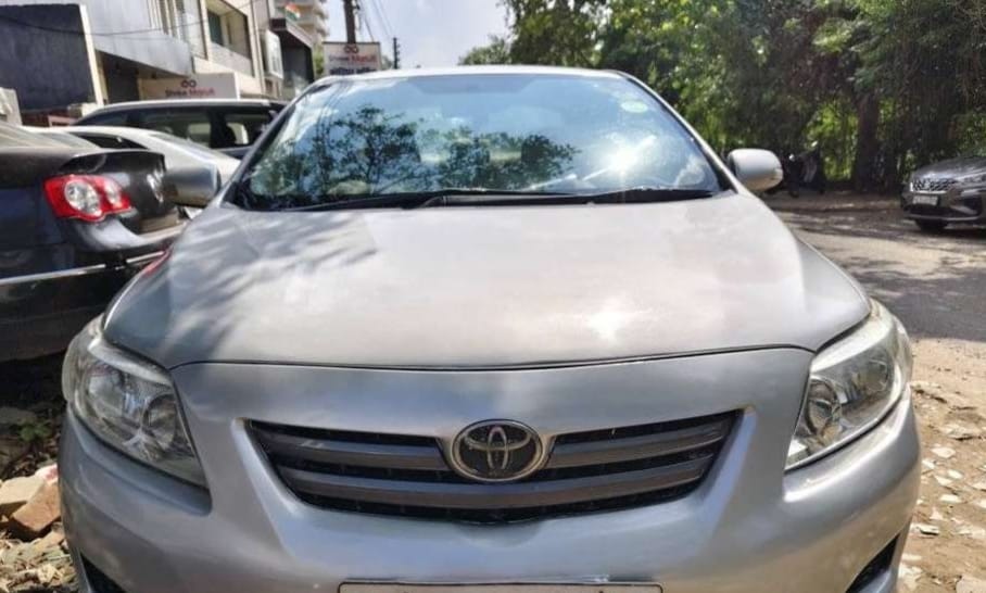 Toyota Corolla Altis(2014-2017) Js Petrol