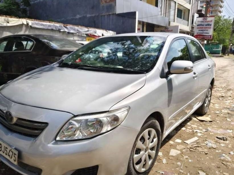 Toyota Corolla Altis(2014-2017) Js Petrol