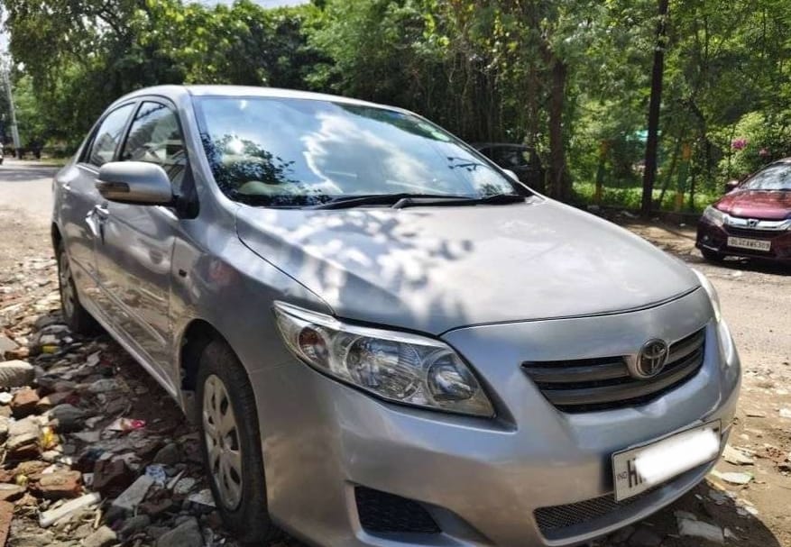 Toyota Corolla Altis(2014-2017) Js Petrol