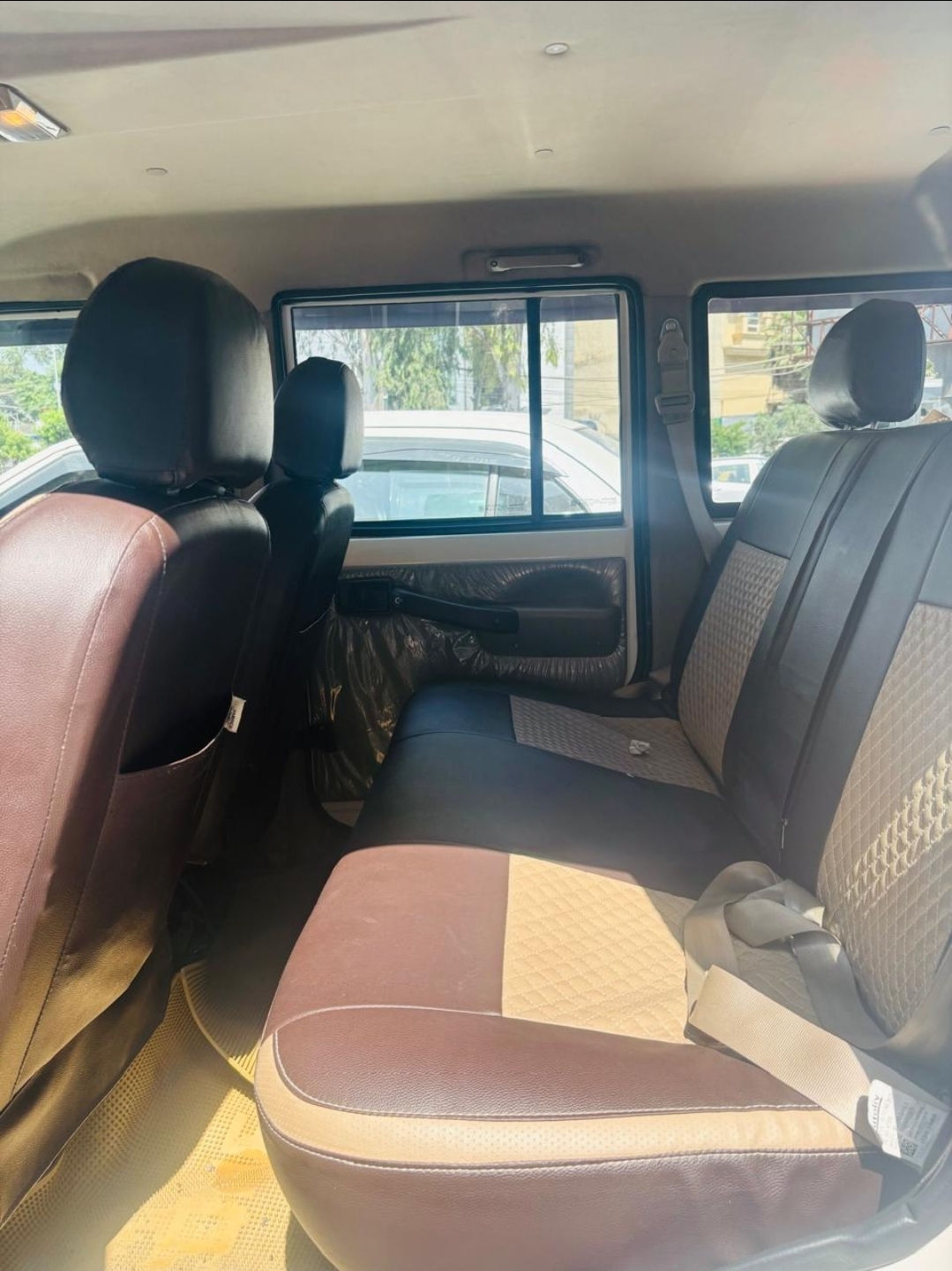 Mahindra Bolero(2016-2020) Zlx Bs Iv