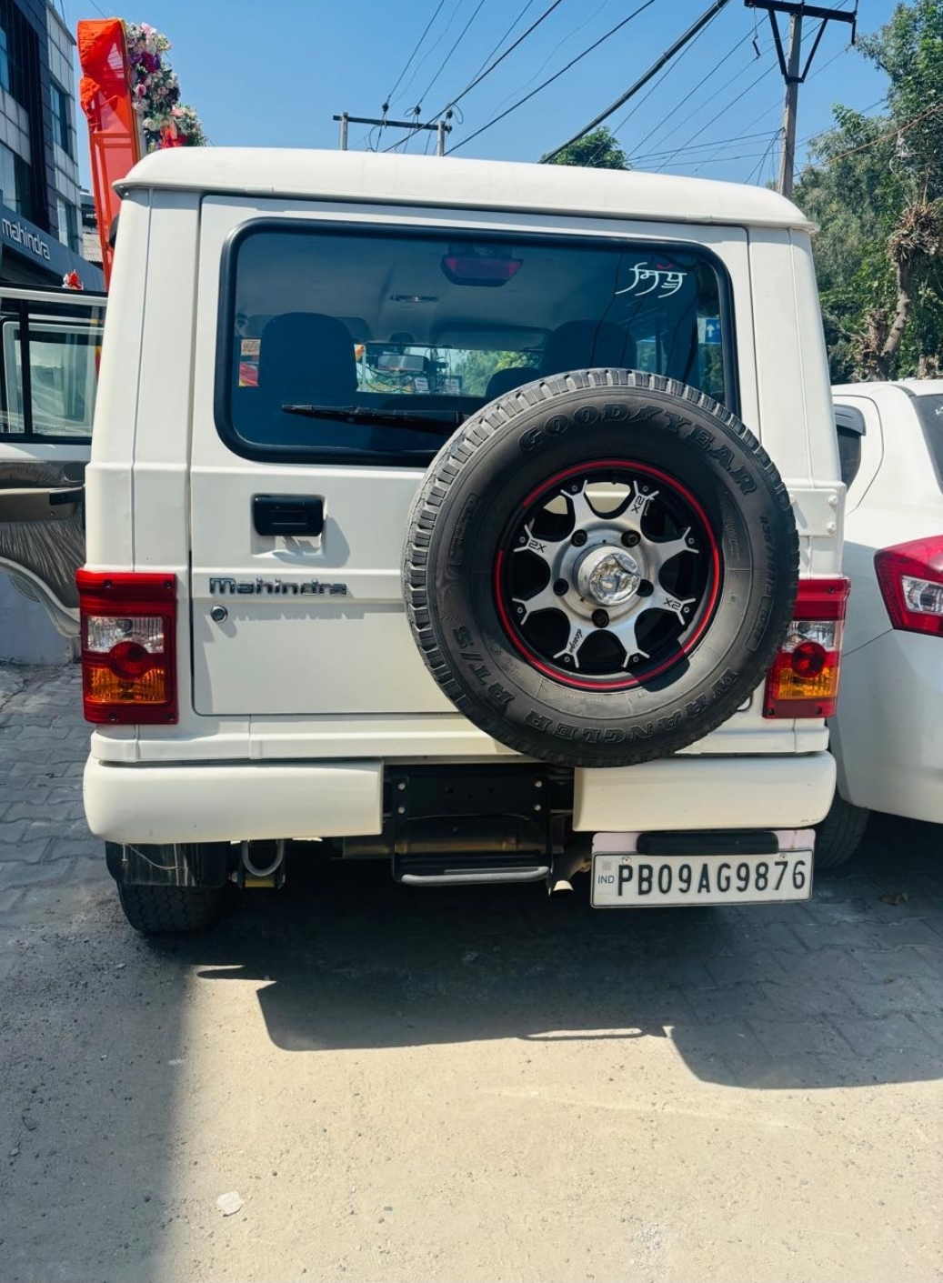 Mahindra Bolero(2016-2020) Zlx Bs Iv