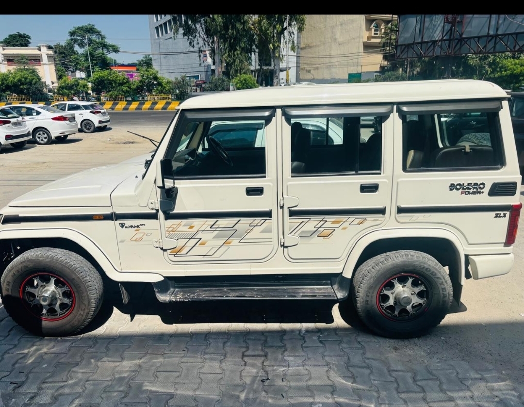 Mahindra Bolero(2016-2020) Zlx Bs Iv