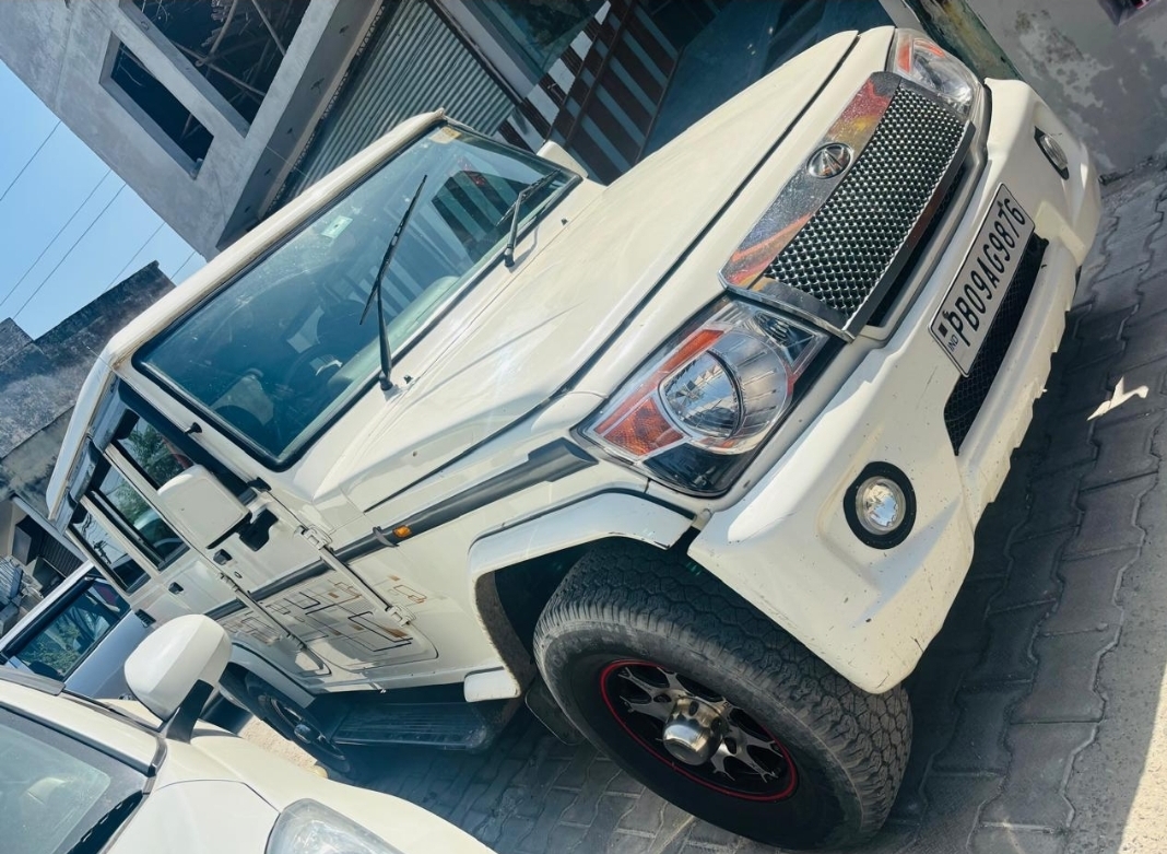 Mahindra Bolero(2016-2020) Zlx Bs Iv