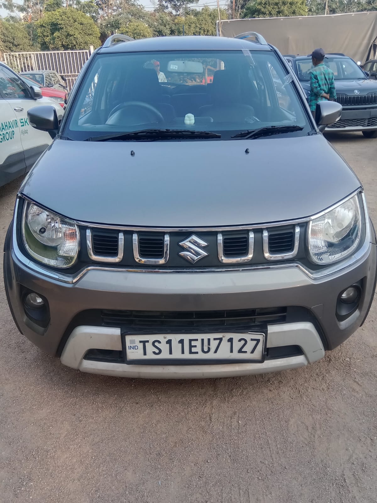 Maruti Suzuki Ignis(2020-2023) Zeta 1.2 Mt