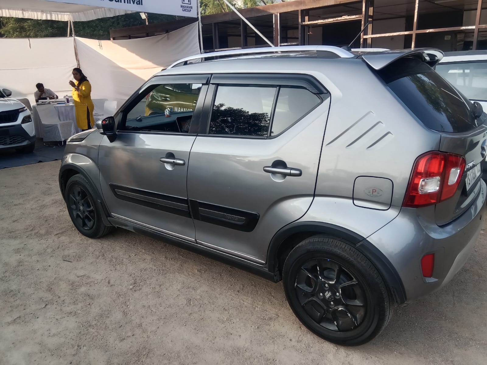 Maruti Suzuki Ignis(2020-2023) Zeta 1.2 Mt