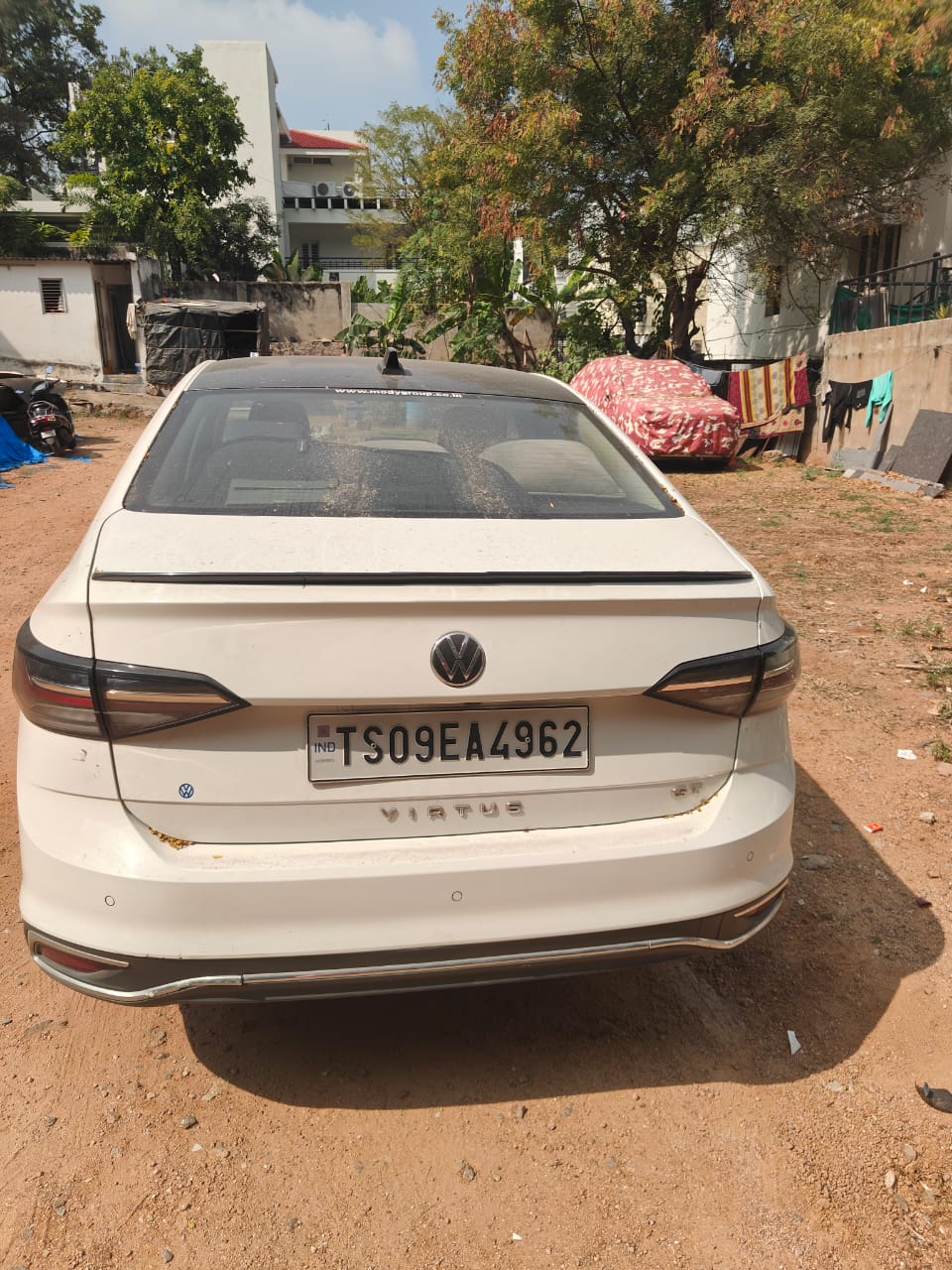 Volkswagen Virtus(2022-2023) Gt Plus 1.5 Tsi Evo Dsg