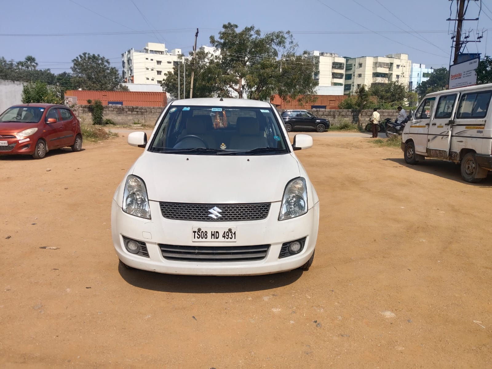 Maruti Suzuki Swift Dzire(2015-2018) Tour S Diesel