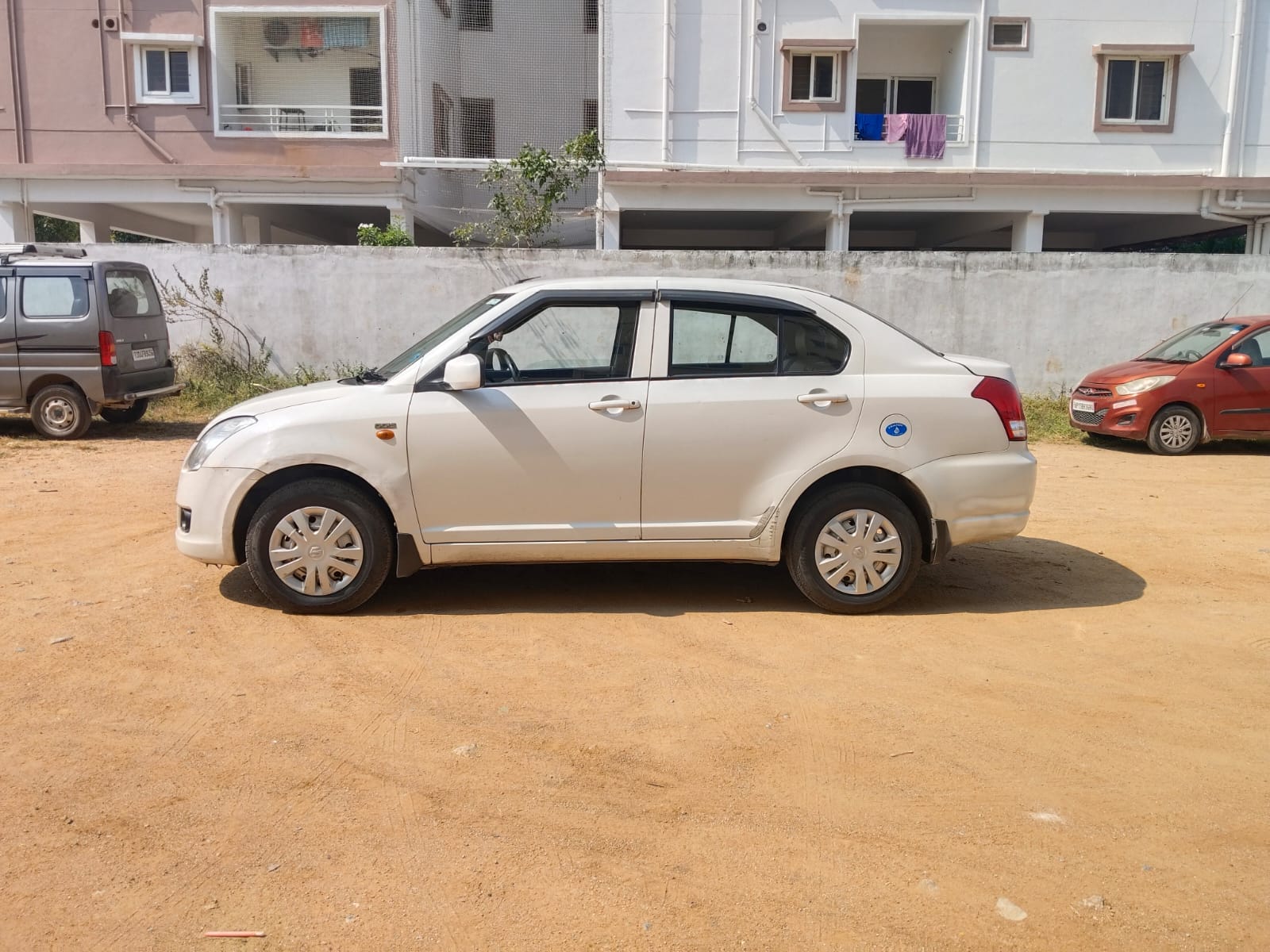 Maruti Suzuki Swift Dzire(2015-2018) Tour S Diesel