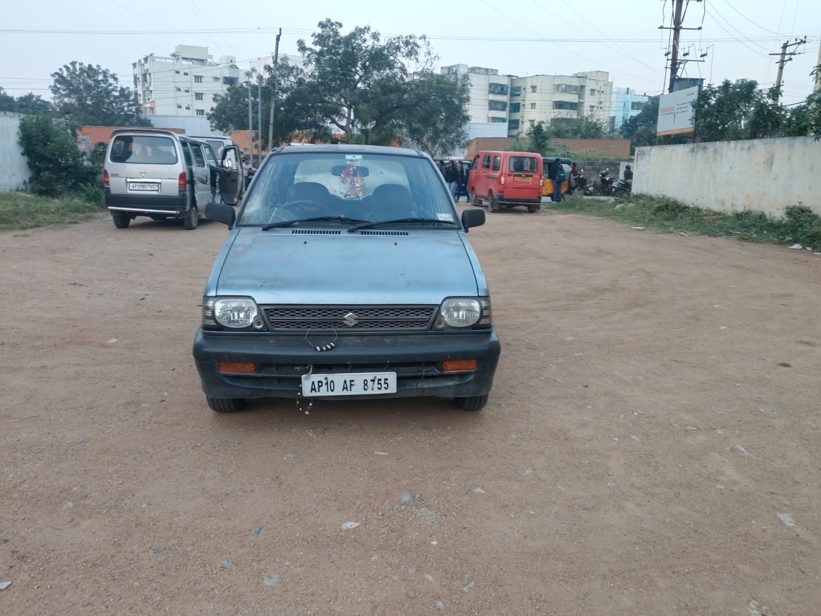 Maruti Suzuki 800(2000-2008) Std Bs-iii