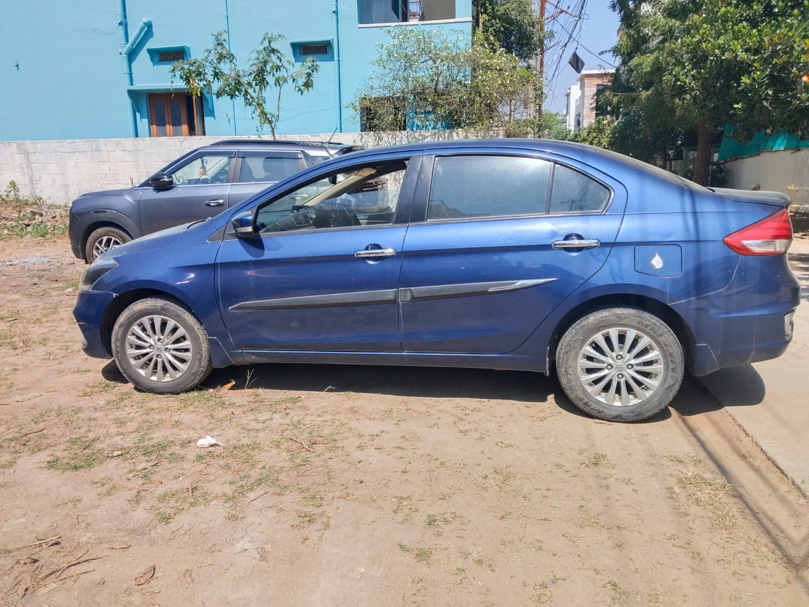 Maruti Suzuki Ciaz(2018-2020) Zeta 1.5 Mt
