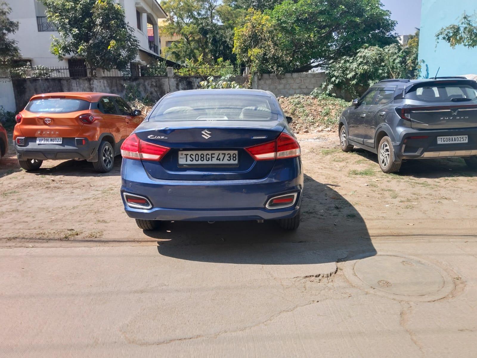 Maruti Suzuki Ciaz(2018-2020) Zeta 1.5 Mt