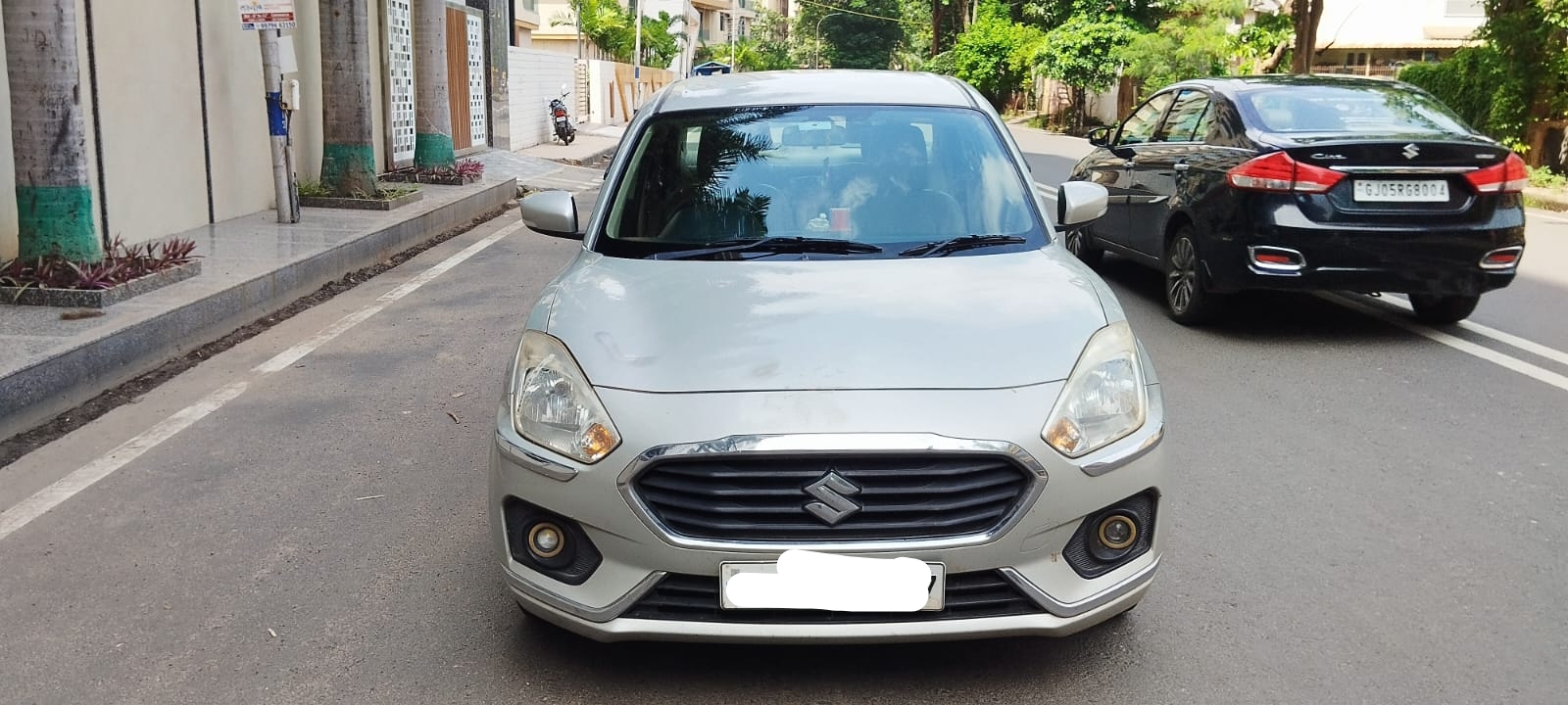 Maruti Suzuki Dzire(2020-2024) Vxi