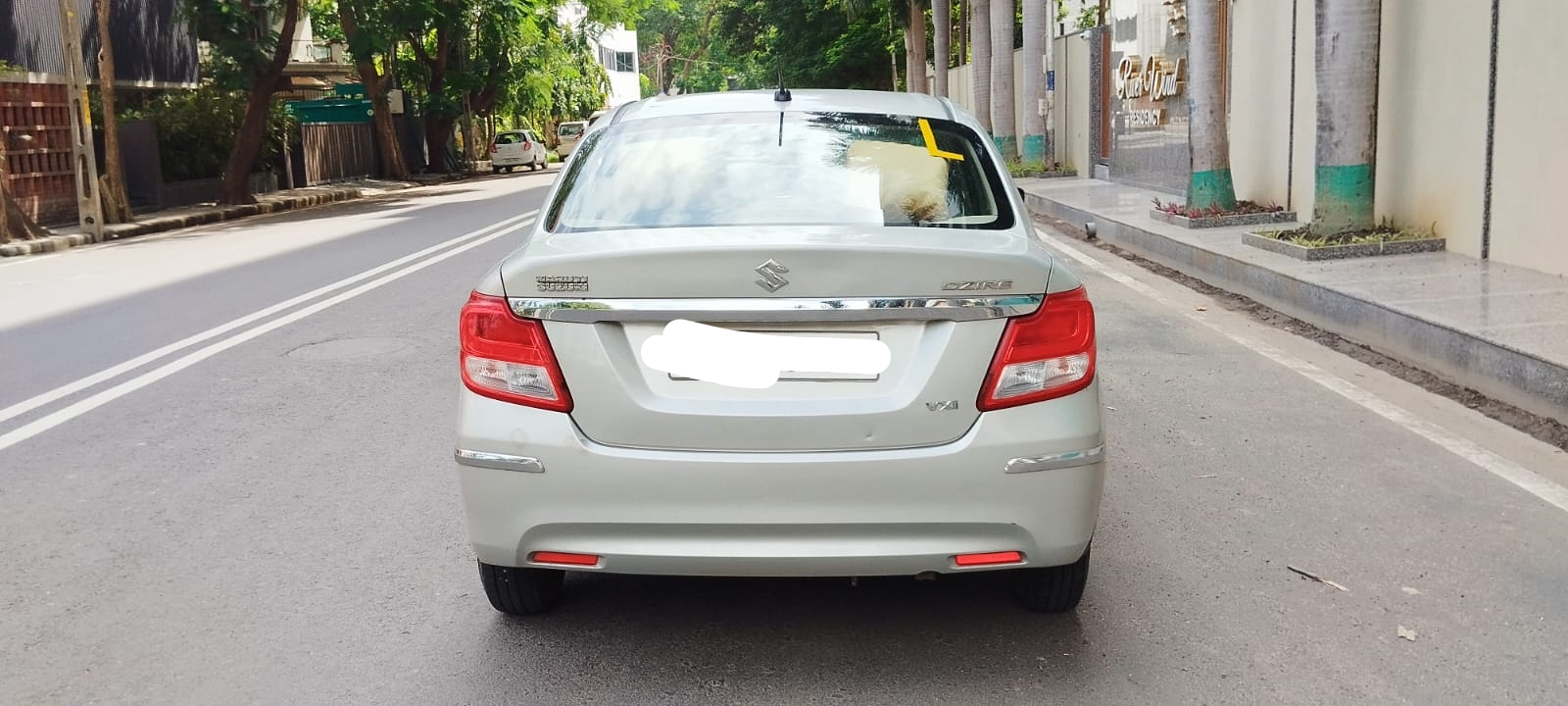 Maruti Suzuki Dzire(2020-2024) Vxi