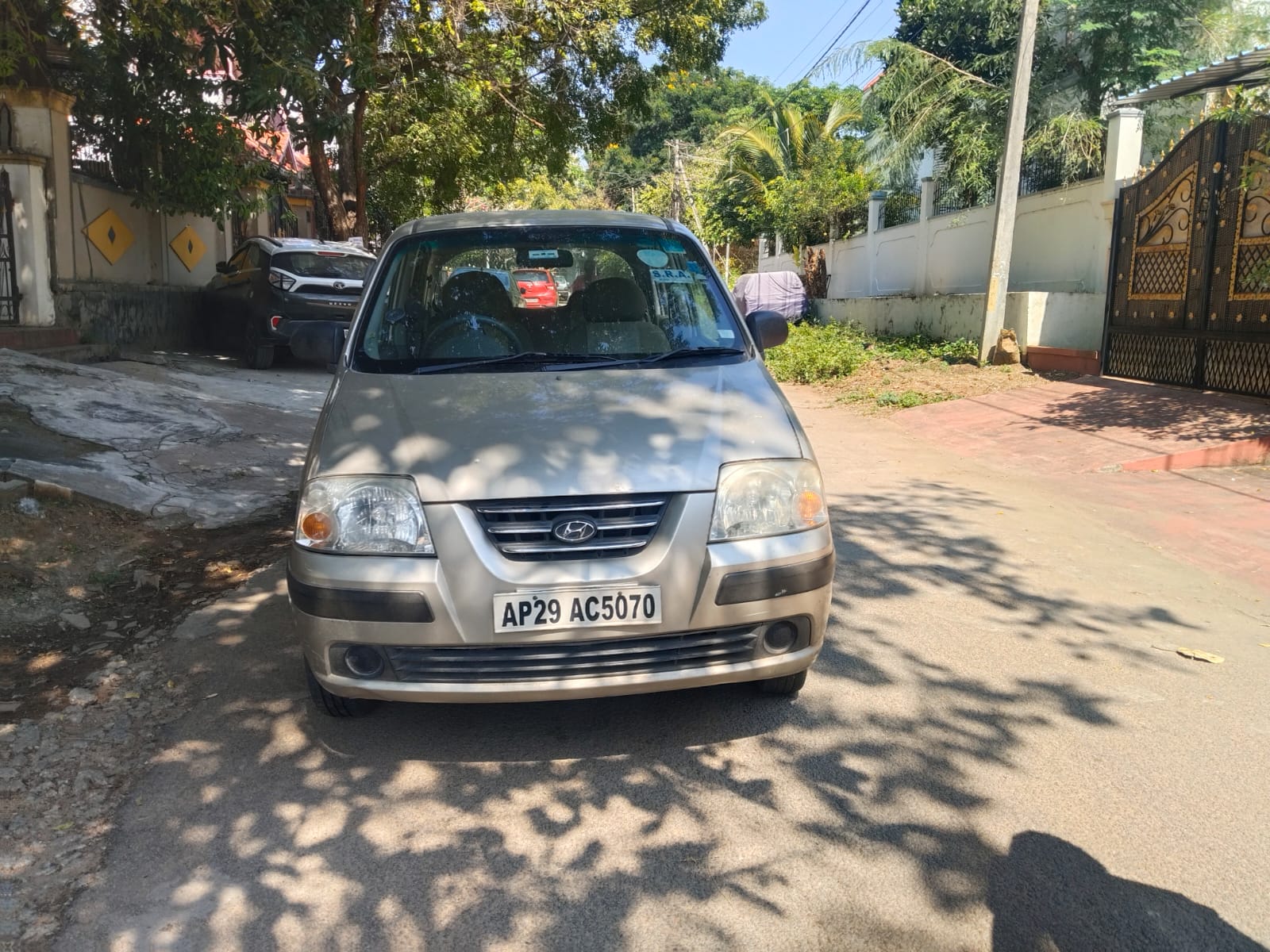 Hyundai Santro Xing(2003-2008) Gl