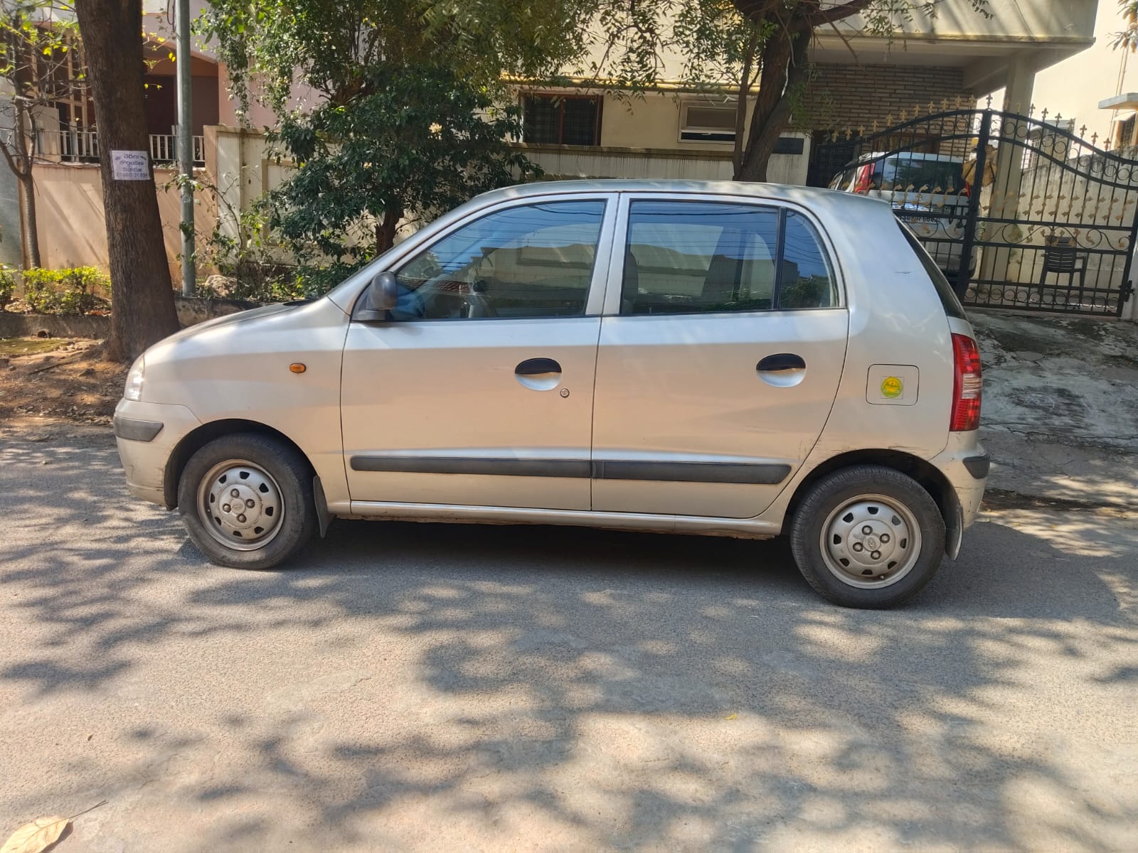 Hyundai Santro Xing(2003-2008) Gl