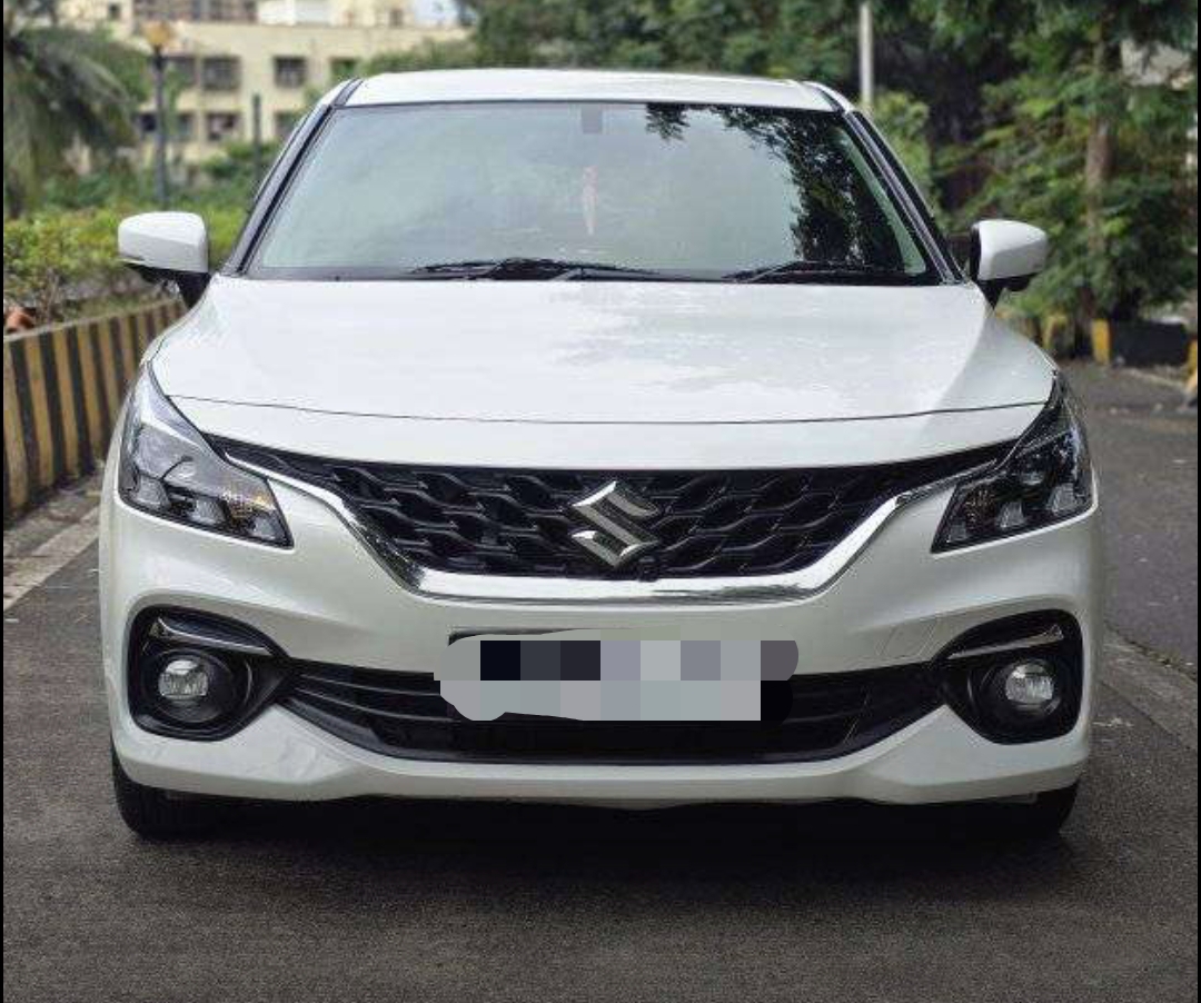 Maruti Suzuki Baleno Alpha Ags 1.2