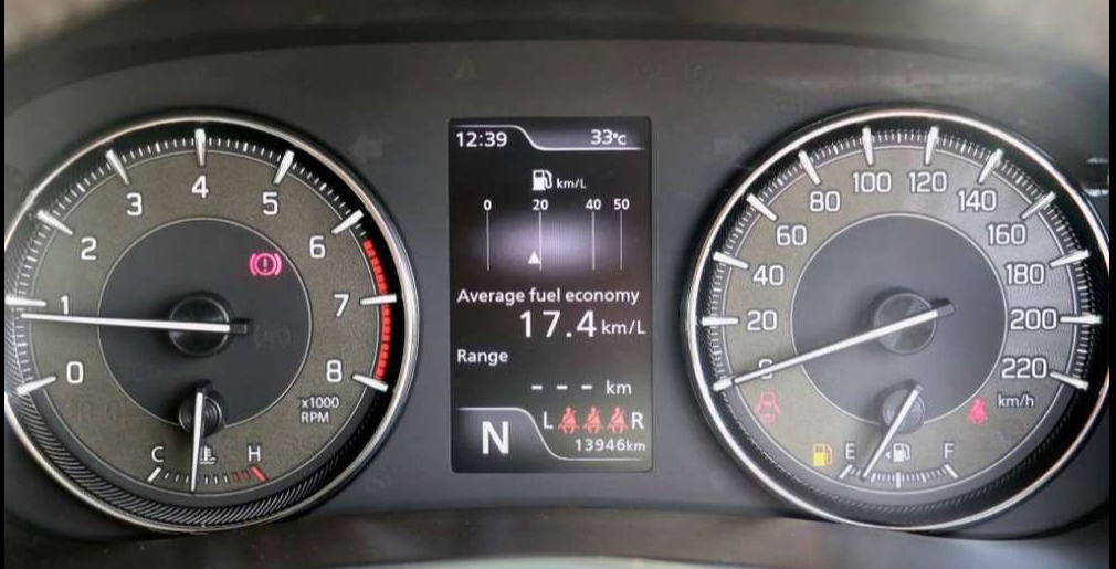 Maruti Suzuki Baleno Alpha Ags 1.2