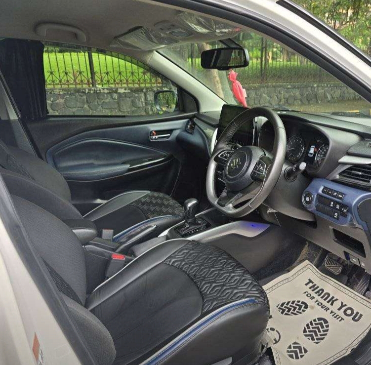 Maruti Suzuki Baleno Alpha Ags 1.2